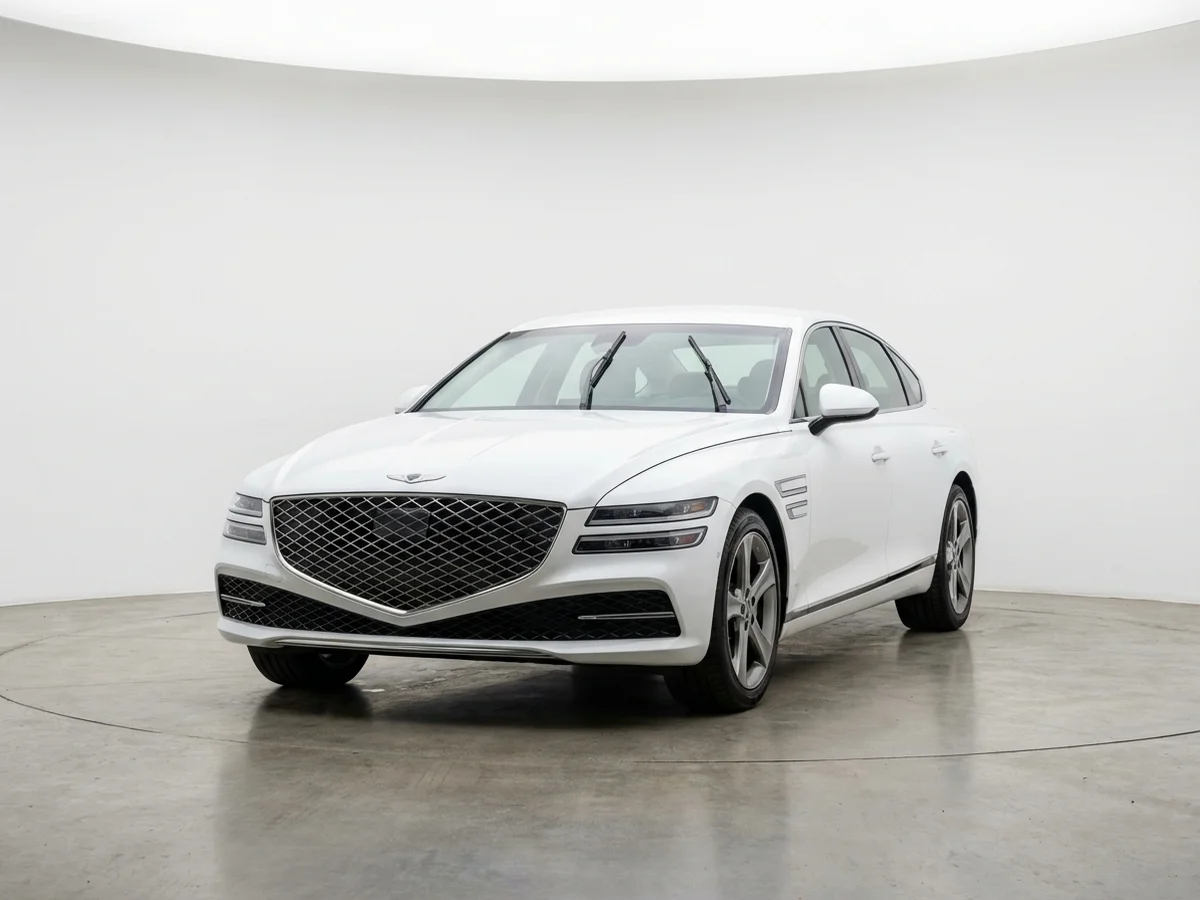 Wiper Blades for Genesis Electrified G80 — Buy Custom Fit Blades - 1