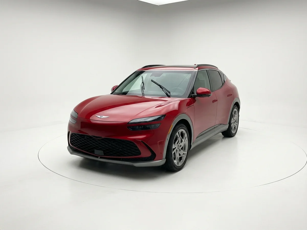 Wiper Blades for Genesis GV60 — Buy Custom Fit Blades - 1