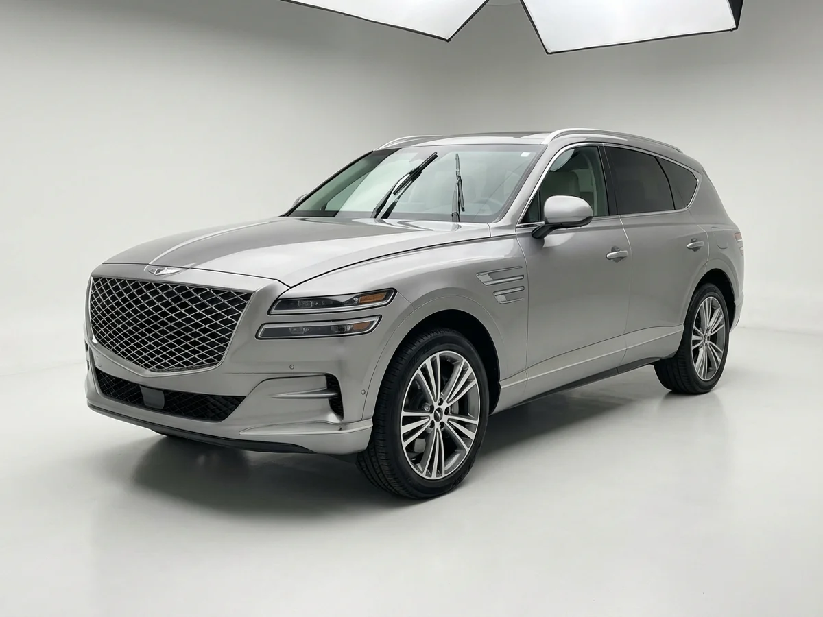 Wiper Blades for Genesis GV80 — Buy Custom Fit Blades - 1