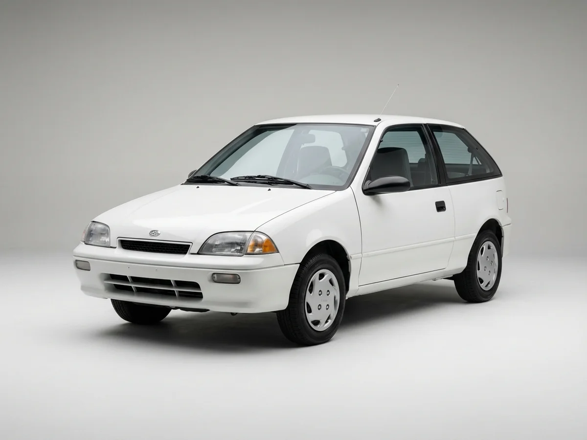 Wiper Blades for Geo Metro — Buy Custom Fit Blades - 1