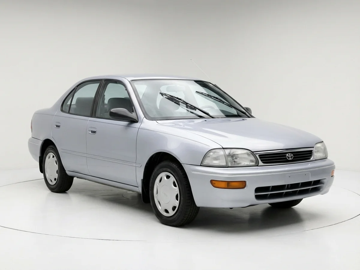 Wiper Blades for Geo Prizm — Buy Custom Fit Blades - 1