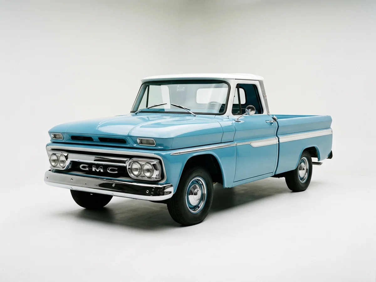 Wiper Blades for GMC 1000 Series — Buy Custom Fit Blades - 1