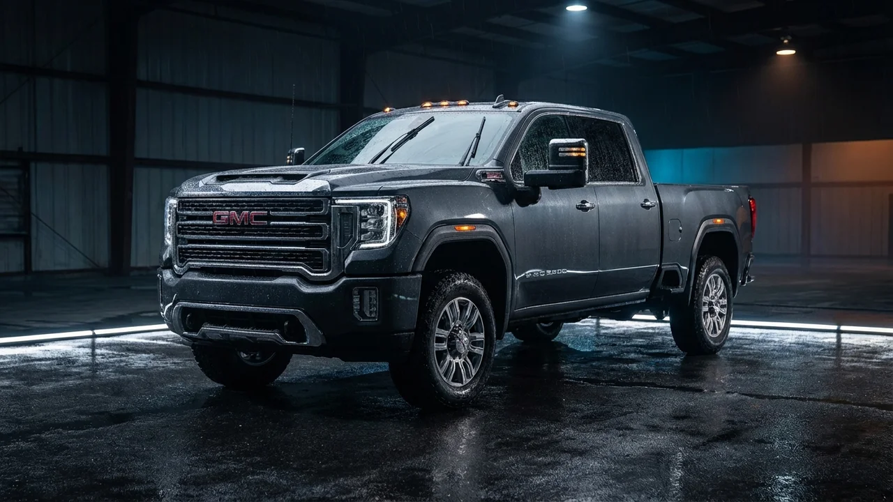 Wiper Blades for GMC 2500 — Buy Custom Fit Blades - 1