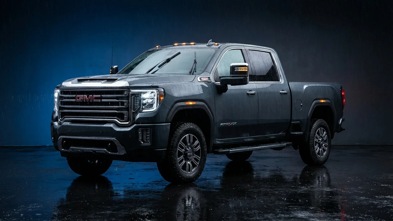 Wiper Blades for GMC 2500 Series — Buy Custom Fit Blades - 1