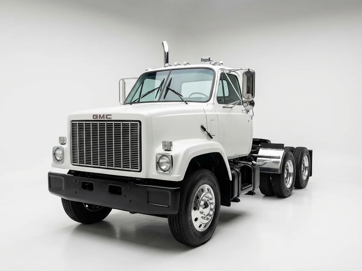 Wiper Blades for GMC Brigadier — Buy Custom Fit Blades - 1