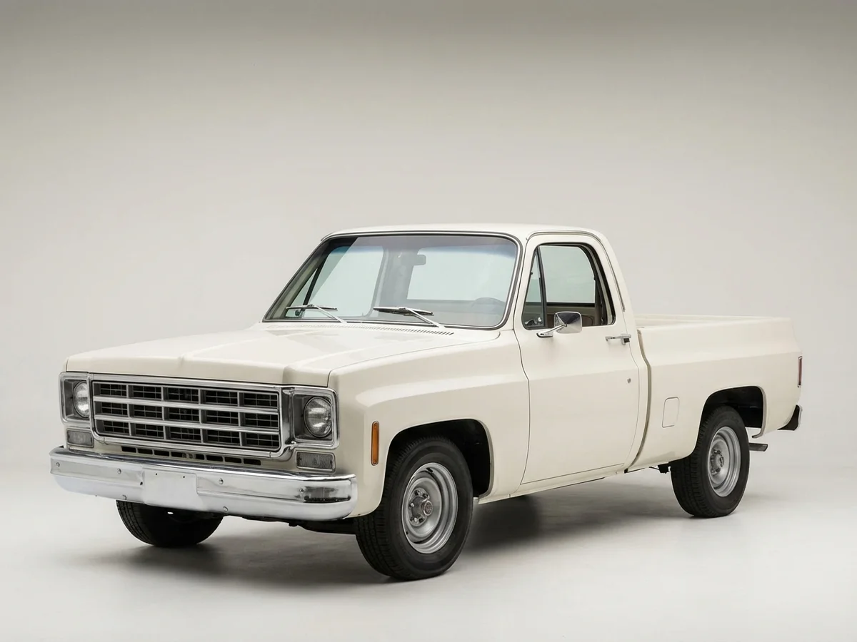 Wiper Blades for GMC C15 — Buy Custom Fit Blades - 1