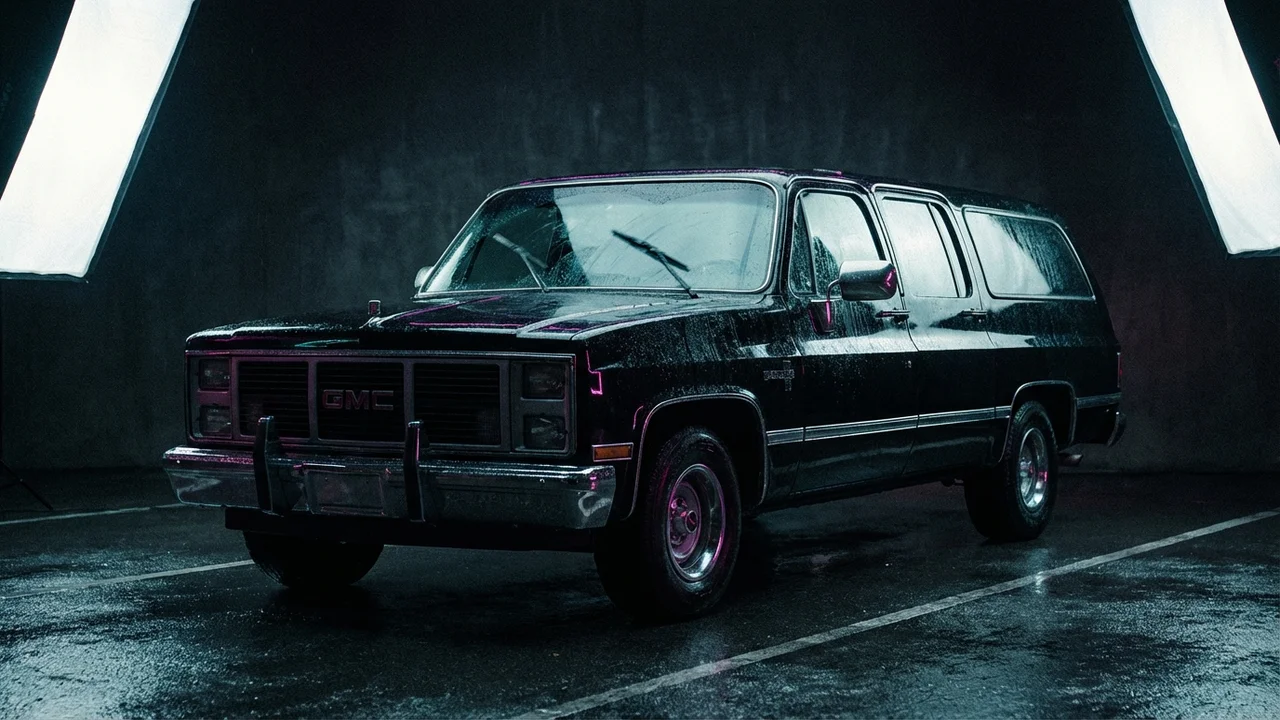 Wiper Blades for GMC C15 Suburban — Buy Custom Fit Blades - 1