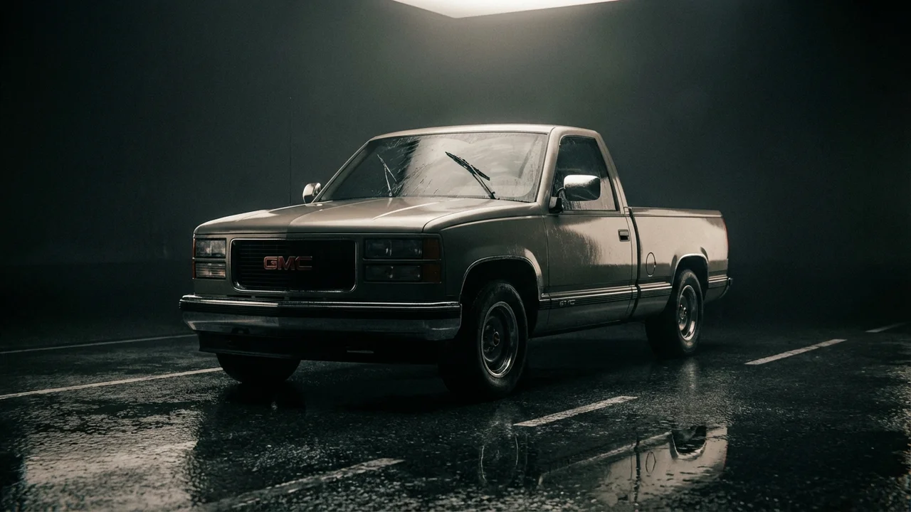 Wiper Blades for GMC C1500 — Buy Custom Fit Blades - 1