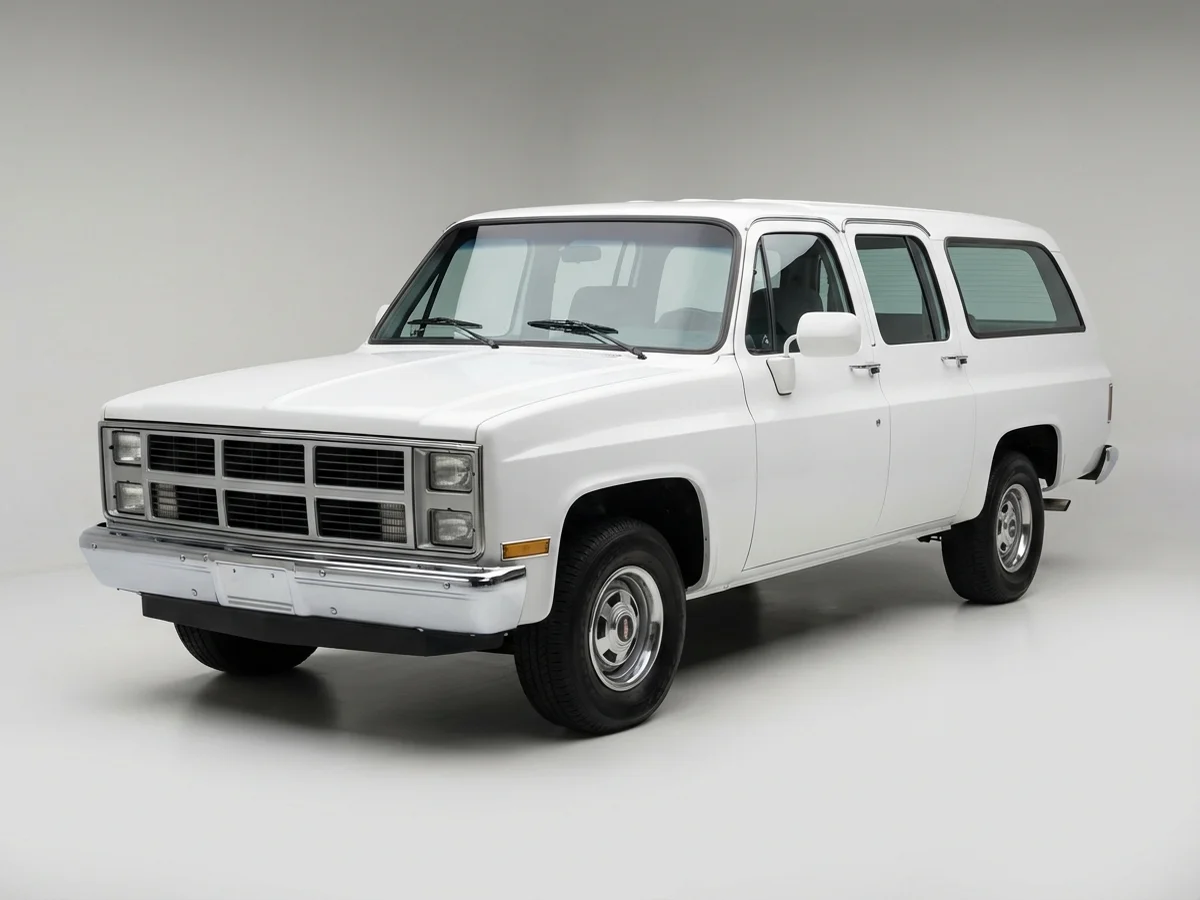 Wiper Blades for GMC C1500 Suburban — Buy Custom Fit Blades - 1