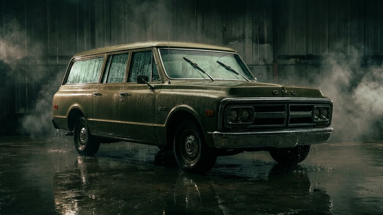 Wiper Blades for GMC C15/C1500 Suburban — Buy Custom Fit Blades - 1