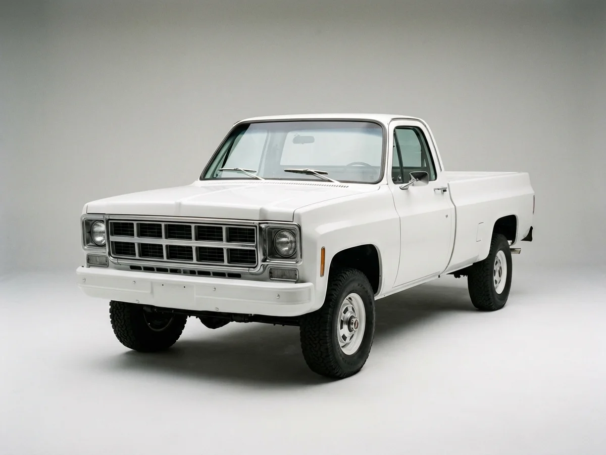 Wiper Blades for GMC C25 — Buy Custom Fit Blades - 1