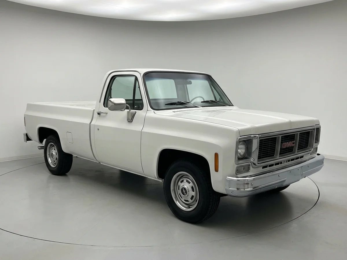 Wiper Blades for GMC C35 — Buy Custom Fit Blades - 1