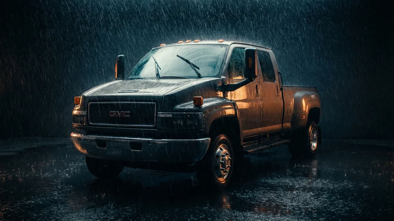 Wiper Blades for GMC C5500 Topkick — Buy Custom Fit Blades - 1