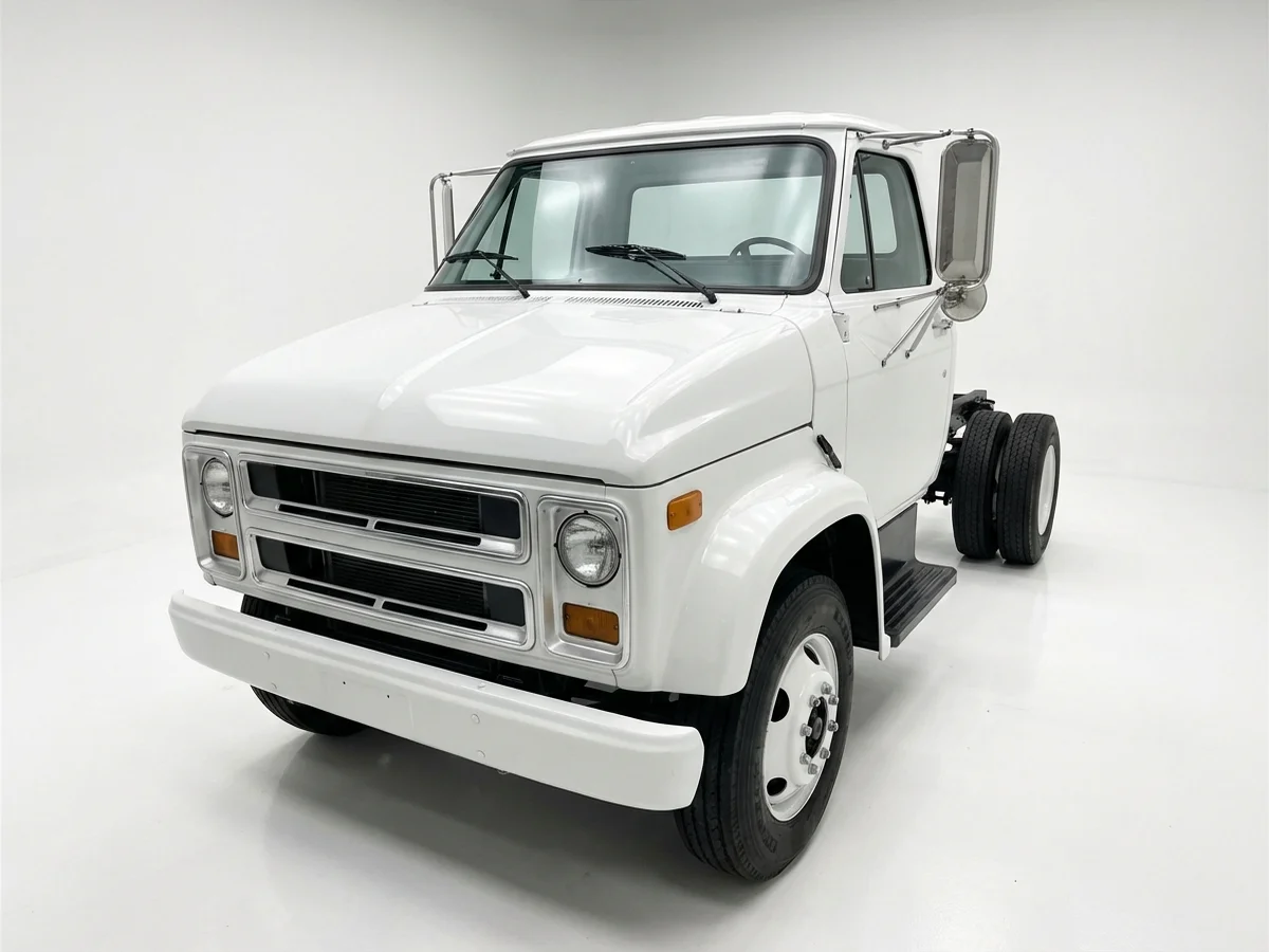 Wiper Blades for GMC C6000 — Buy Custom Fit Blades - 1