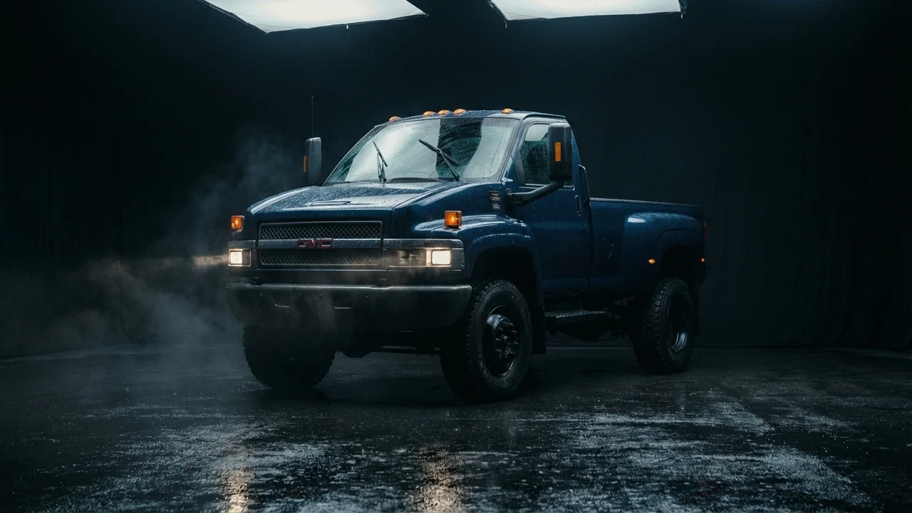 Wiper Blades for GMC C6000 Topkick — Buy Custom Fit Blades - 1