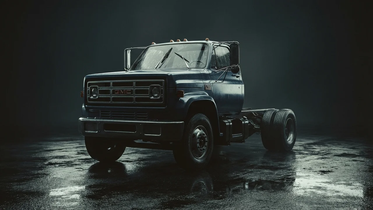 Wiper Blades for GMC C7000 — Buy Custom Fit Blades - 1