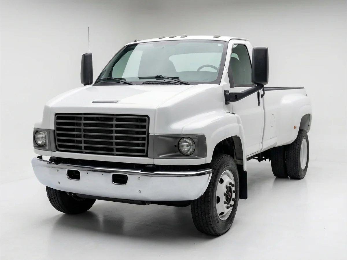 Wiper Blades for GMC C8500 Topkick — Buy Custom Fit Blades - 1