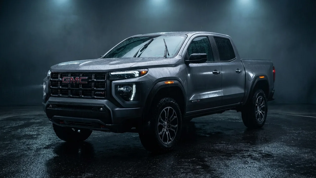 Wiper Blades for GMC Canyon — Buy Custom Fit Blades - 1