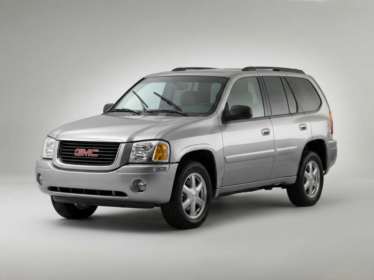 Wiper Blades for GMC Envoy — Buy Custom Fit Blades - 1