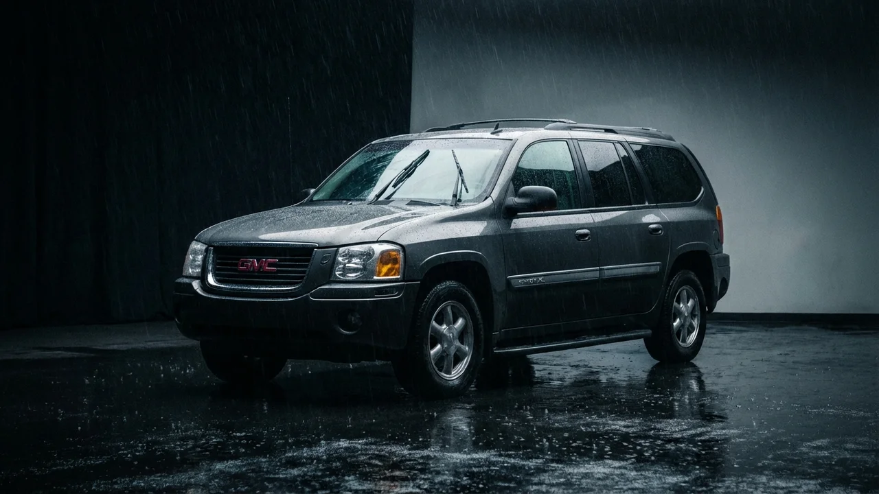 Wiper Blades for GMC Envoy XL — Buy Custom Fit Blades - 1