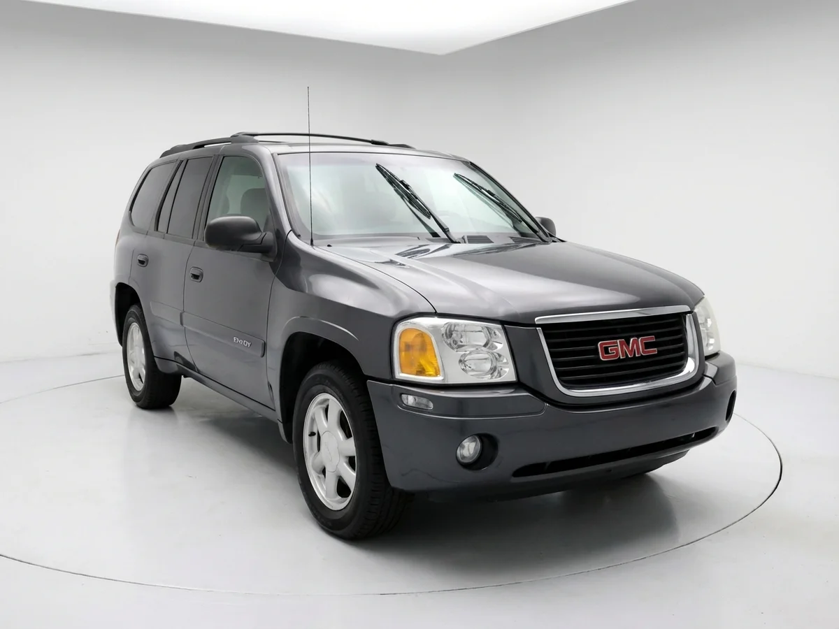 Wiper Blades for GMC Envoy XUV — Buy Custom Fit Blades - 1