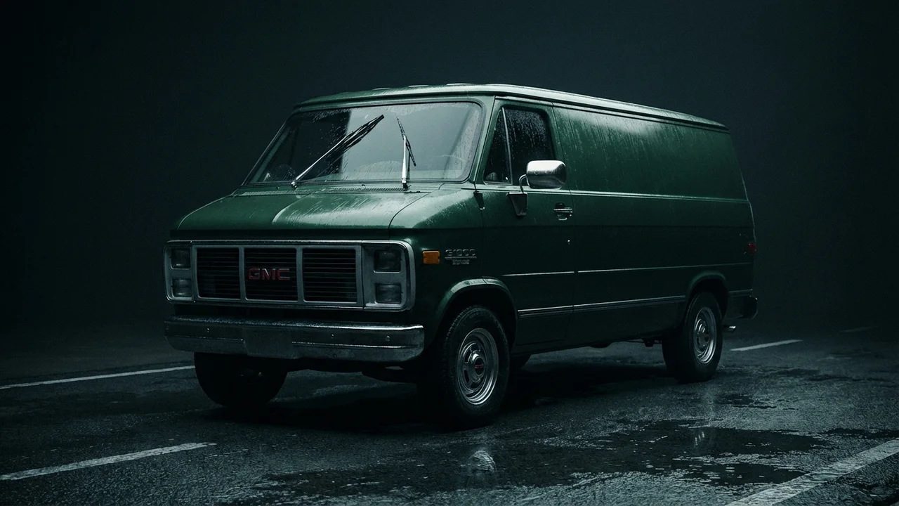 Wiper Blades for GMC G1000 Series — Buy Custom Fit Blades - 1