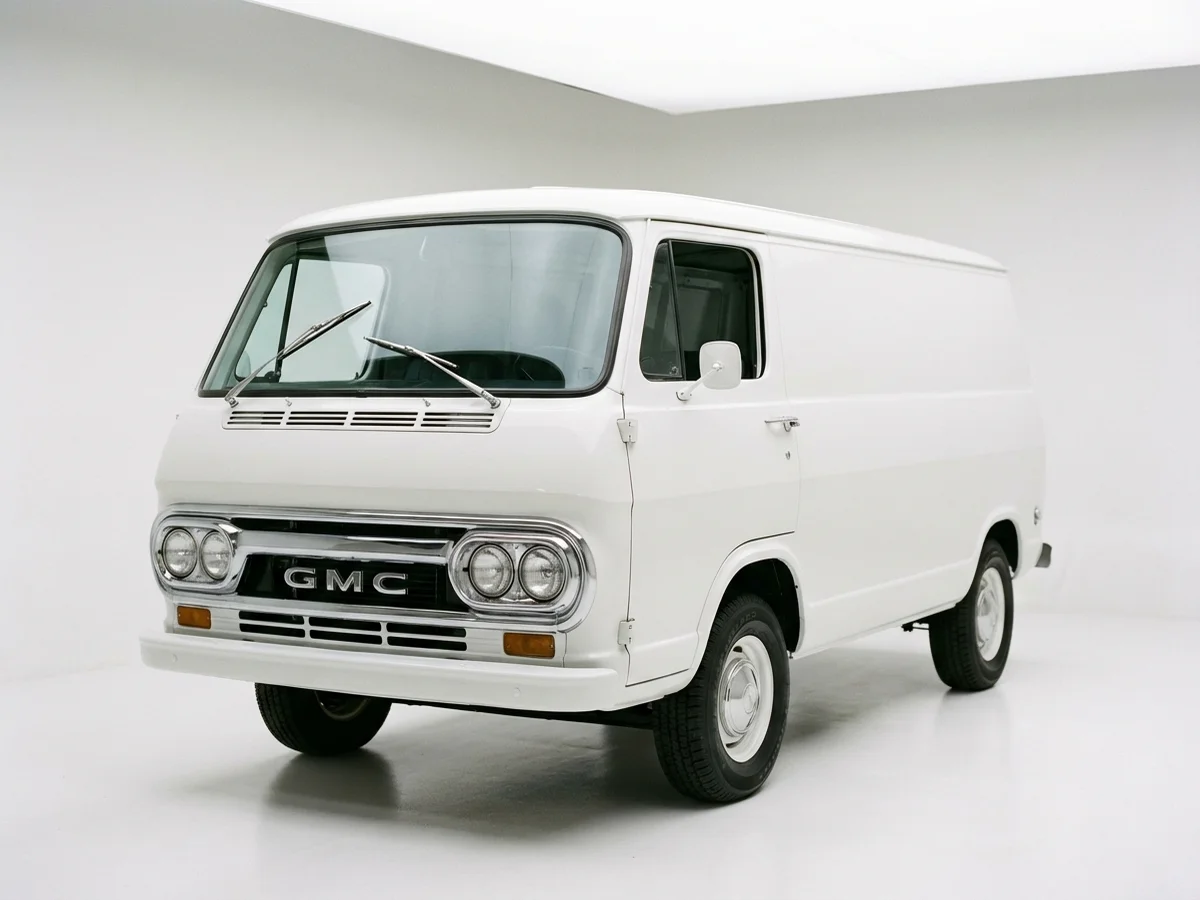 Wiper Blades for GMC G15/G1500 Van — Buy Custom Fit Blades - 1