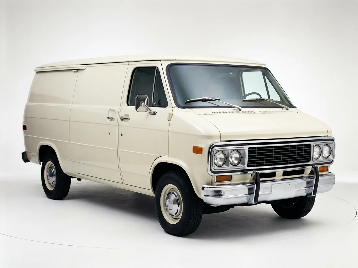 Wiper Blades for GMC G25 — Buy Custom Fit Blades - 1