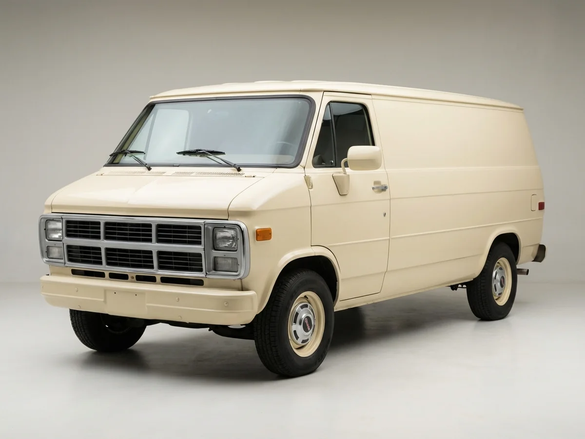 Wiper Blades for GMC G2500 — Buy Custom Fit Blades - 1