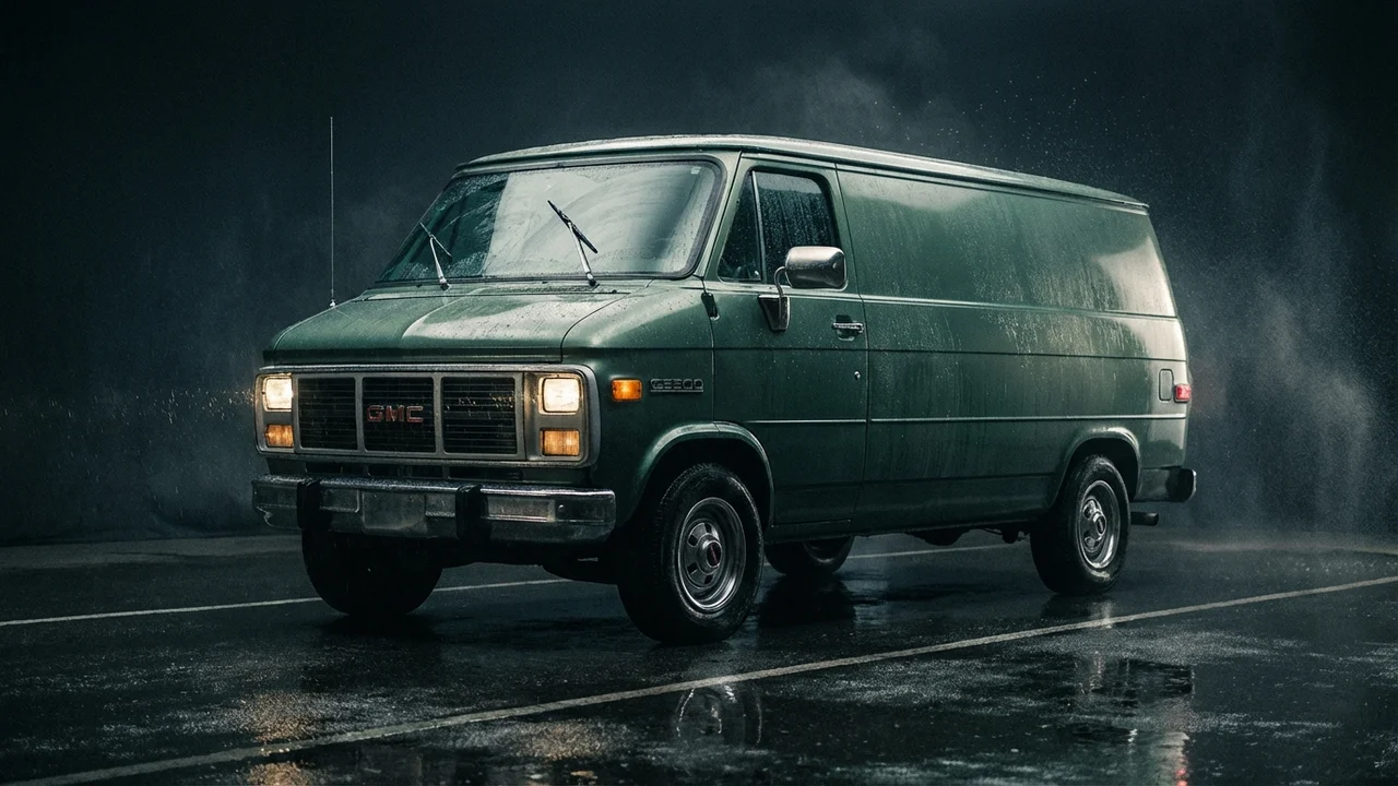 Wiper Blades for GMC G25/G2500 Van — Buy Custom Fit Blades - 1