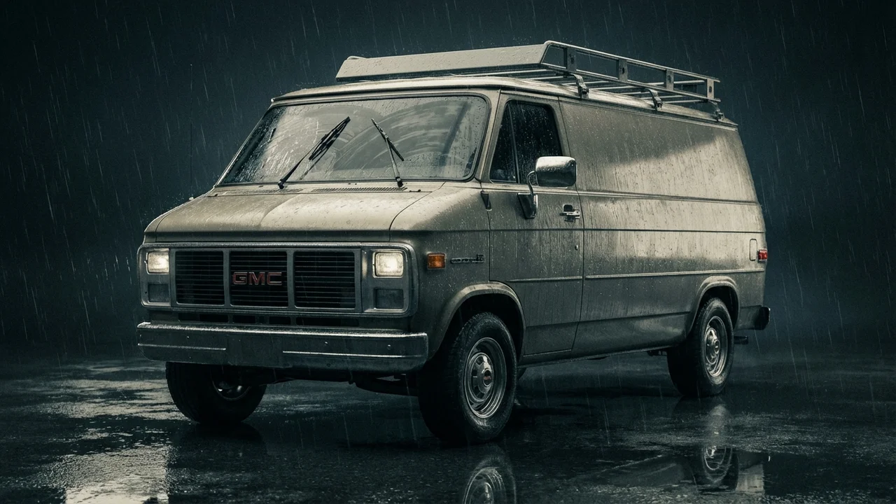 Wiper Blades for GMC G35 — Buy Custom Fit Blades - 1