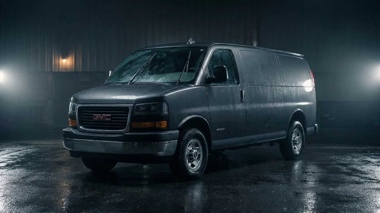 Wiper Blades for GMC G3500 — Buy Custom Fit Blades - 1