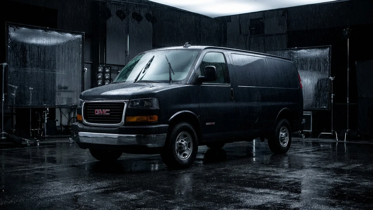 Wiper Blades for GMC G35/G3500 Van — Buy Custom Fit Blades - 1