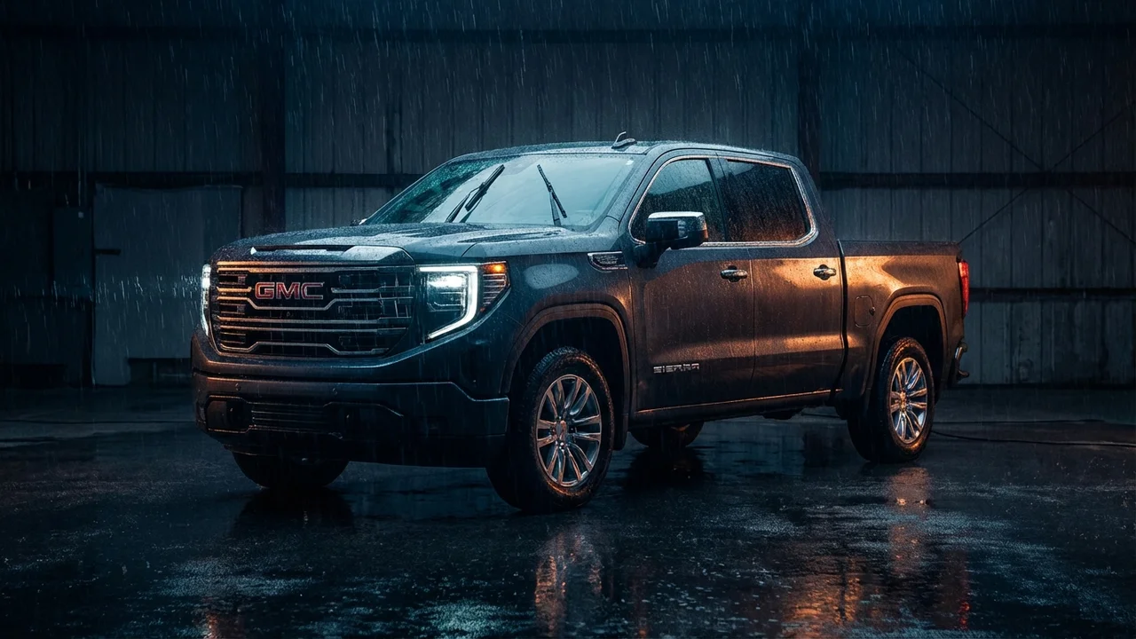 Wiper Blades for GMC I1500 — Buy Custom Fit Blades - 1