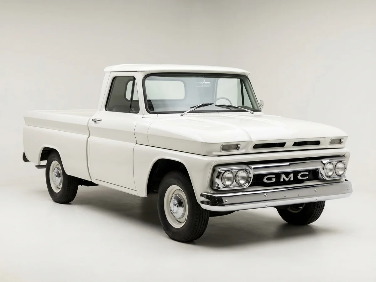 Wiper Blades for GMC I2500 — Buy Custom Fit Blades - 1