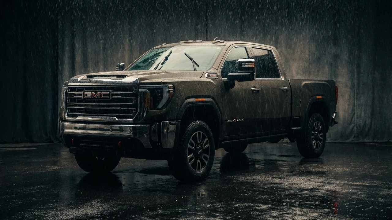 Wiper Blades for GMC I3500 — Buy Custom Fit Blades - 1