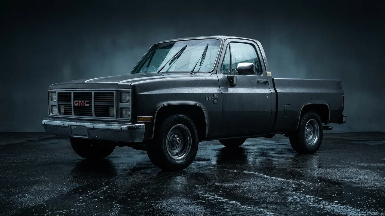 Wiper Blades for GMC K1000 — Buy Custom Fit Blades - 1