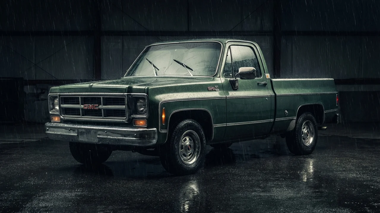 Wiper Blades for GMC K1000 Pickup — Buy Custom Fit Blades - 1