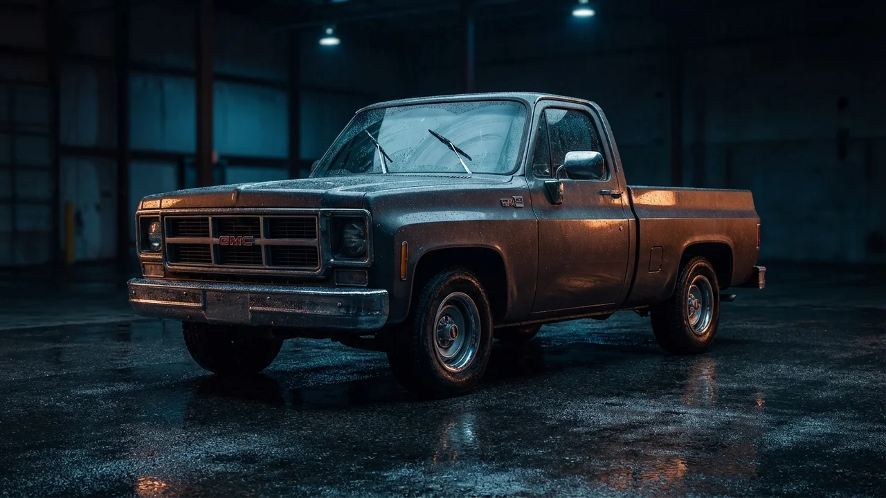 Wiper Blades for GMC K15 — Buy Custom Fit Blades - 1