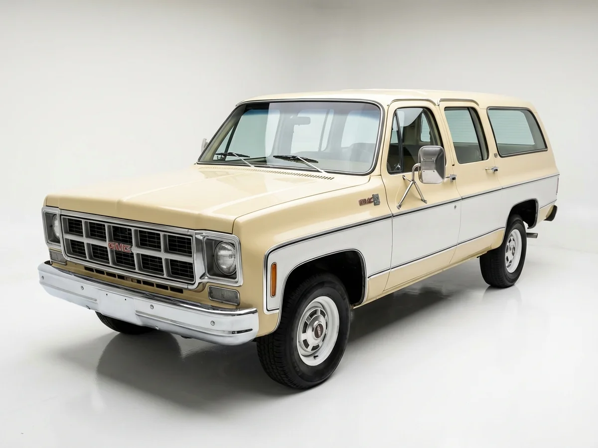 Wiper Blades for GMC K15 Suburban — Buy Custom Fit Blades - 1