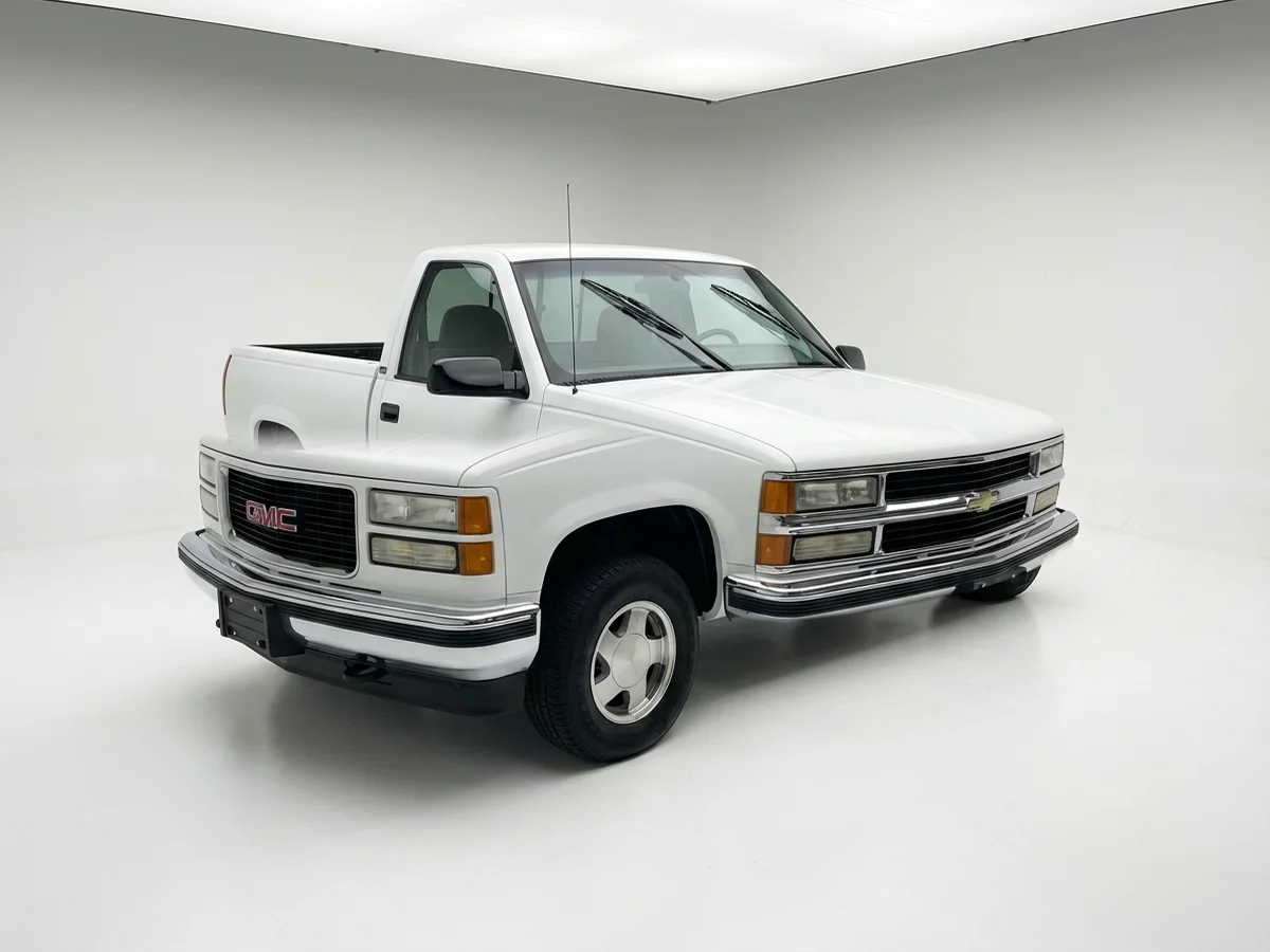 Wiper Blades for GMC K1500 — Buy Custom Fit Blades - 1