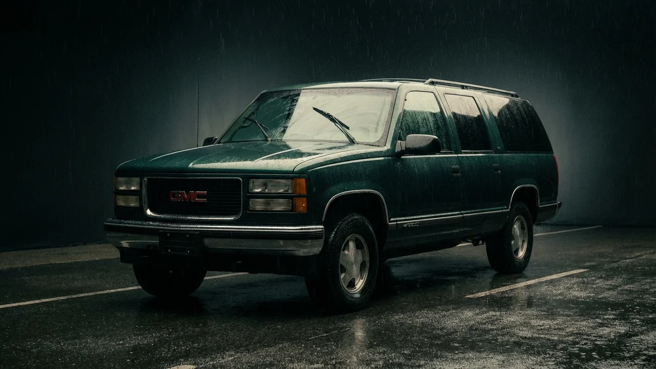 Wiper Blades for GMC K1500 Suburban — Buy Custom Fit Blades - 1