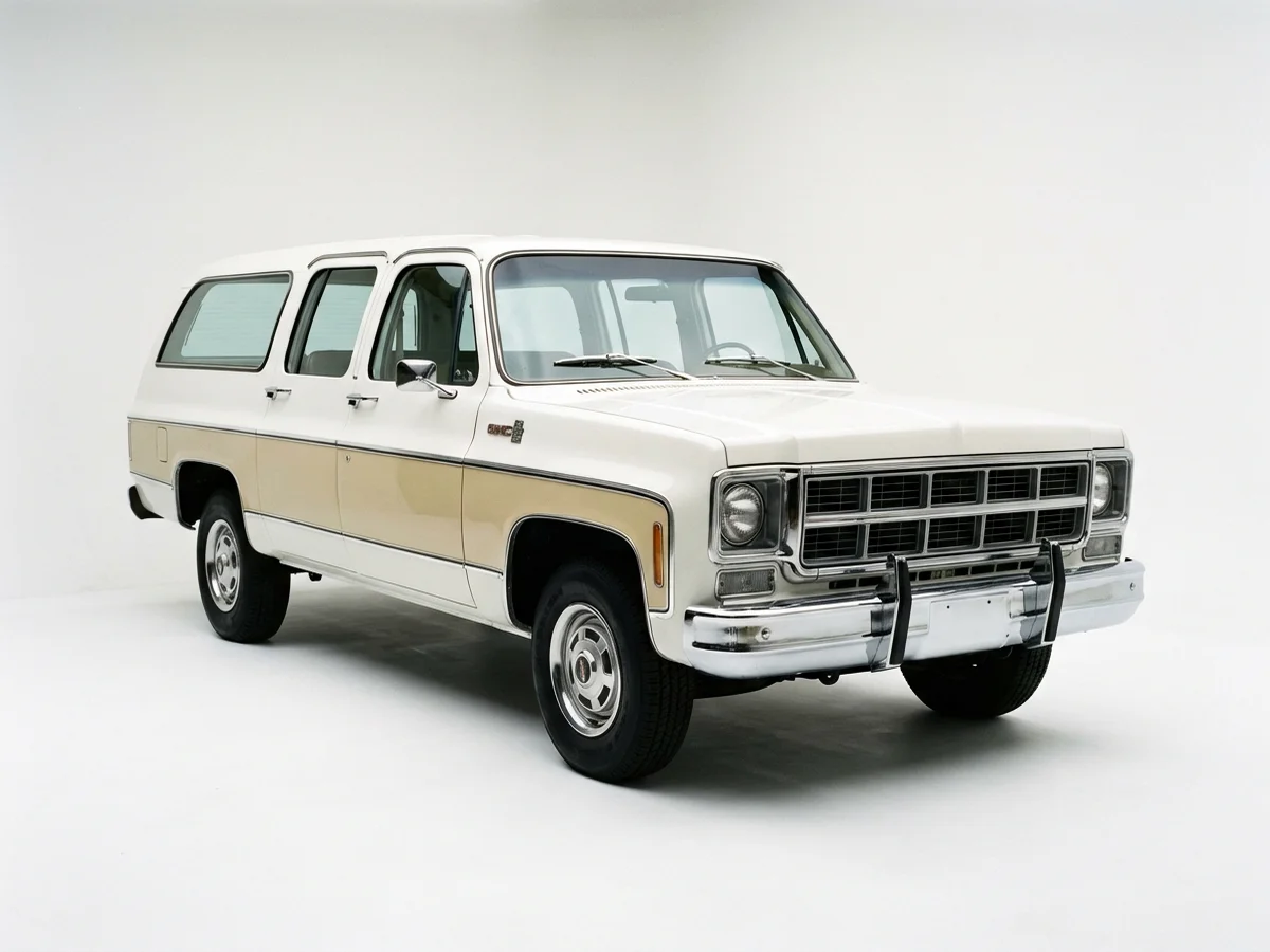 Wiper Blades for GMC K25 Suburban — Buy Custom Fit Blades - 1