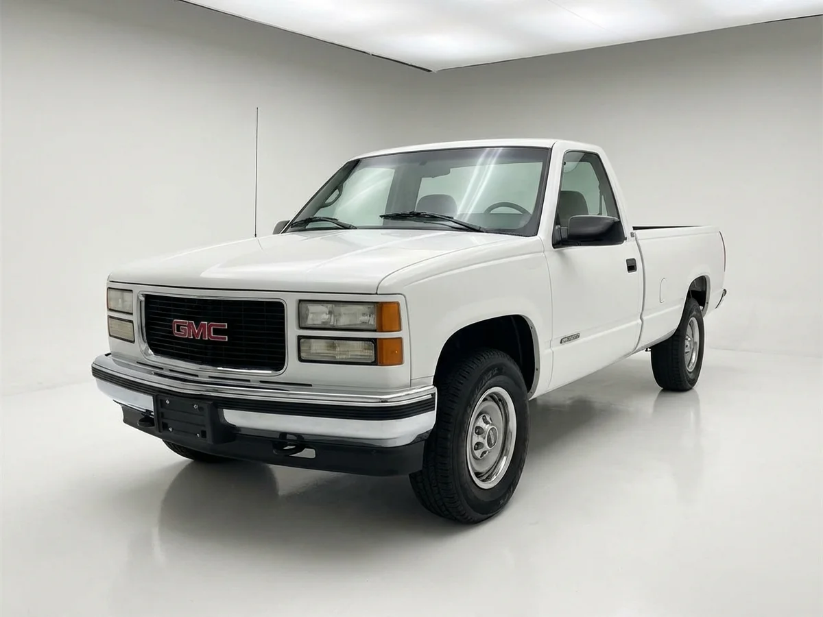 Wiper Blades for GMC K2500 — Buy Custom Fit Blades - 1