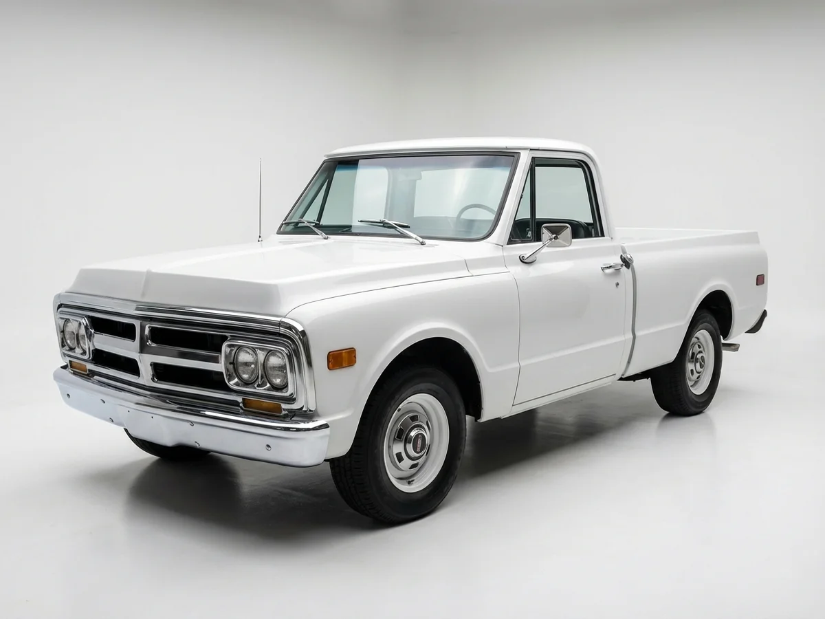 Wiper Blades for GMC K25/K2500 Pickup — Buy Custom Fit Blades - 1