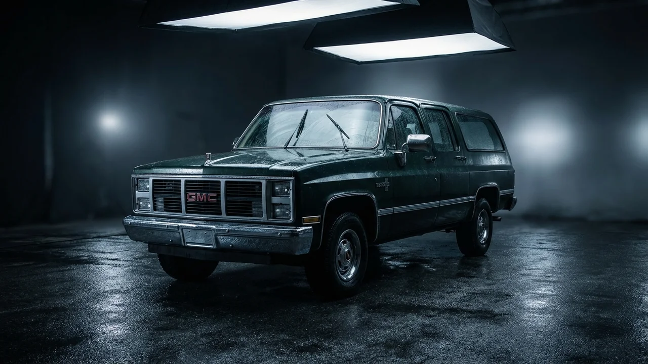 Wiper Blades for GMC K25/K2500 Suburban — Buy Custom Fit Blades - 1