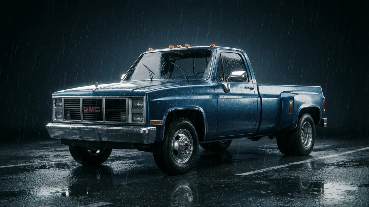 Wiper Blades for GMC K35 — Buy Custom Fit Blades - 1