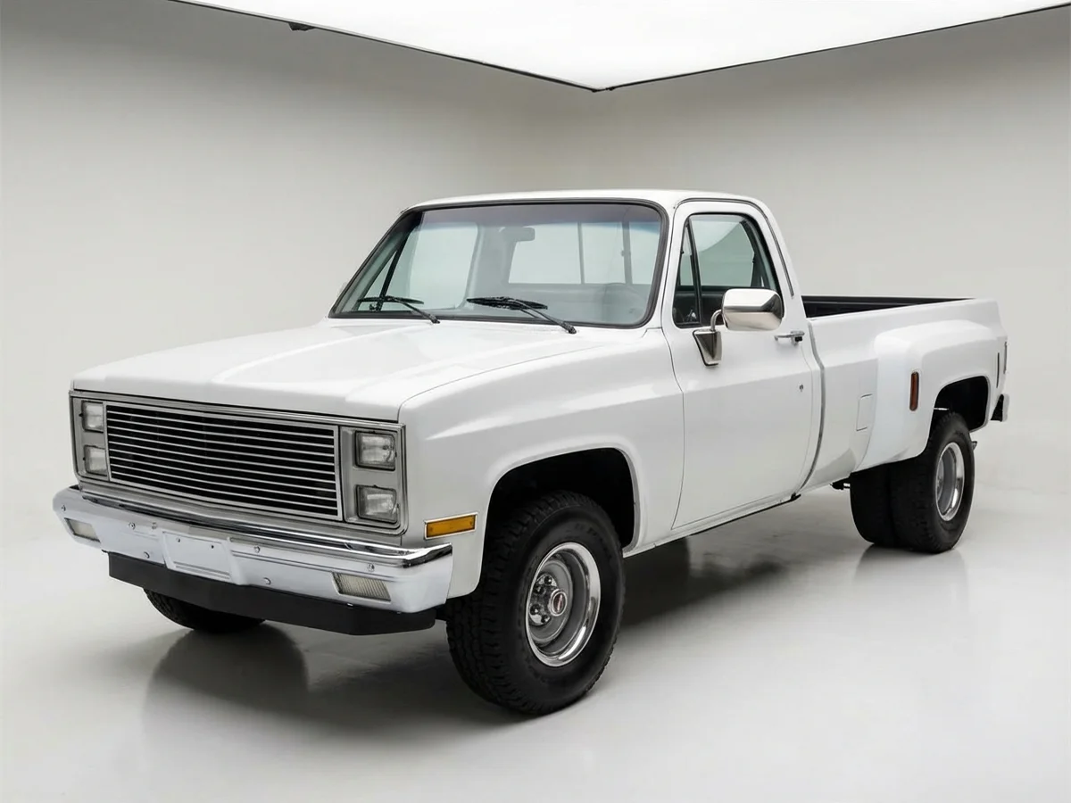 Wiper Blades for GMC K3500 — Buy Custom Fit Blades - 1