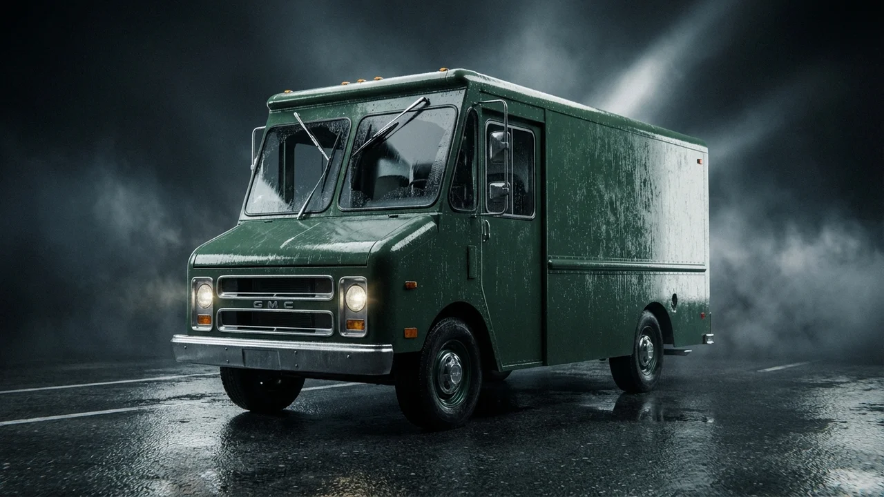 Wiper Blades for GMC P15 — Buy Custom Fit Blades - 1