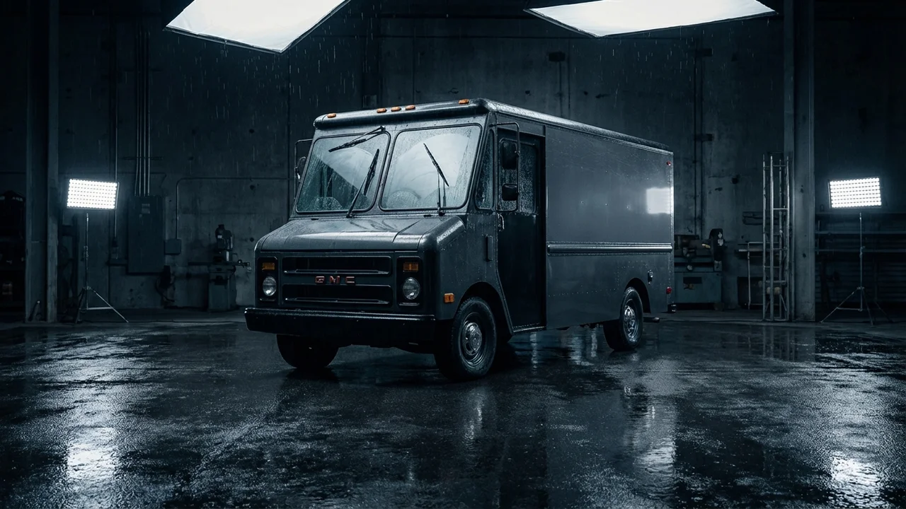 Wiper Blades for GMC P15/P1500 Van — Buy Custom Fit Blades - 1